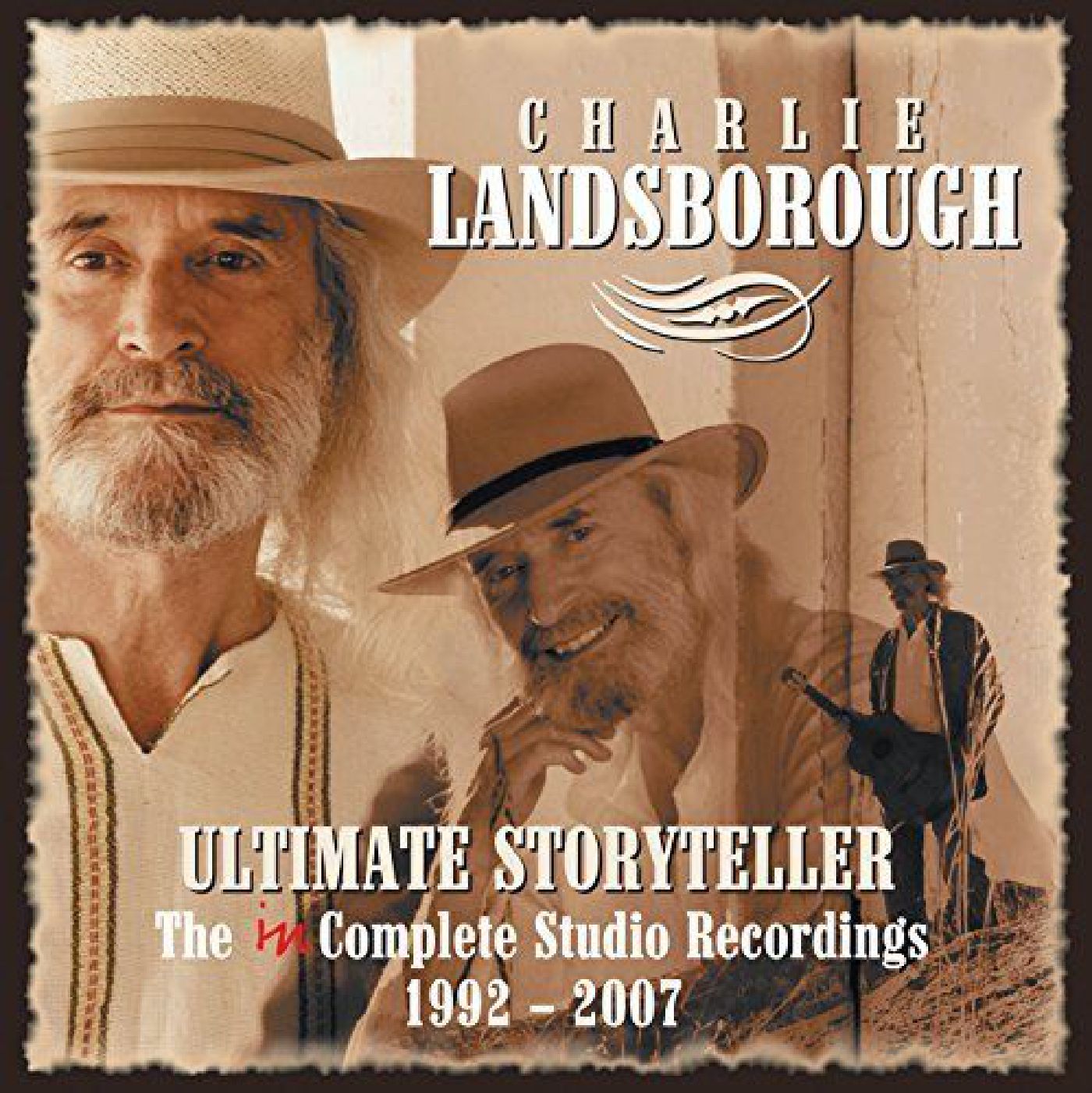 Charlie Landsborough image