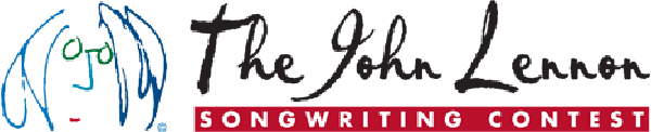 The John Lennon Songwriting Competition Logo