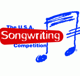 The USA Songwriting Competition Logo